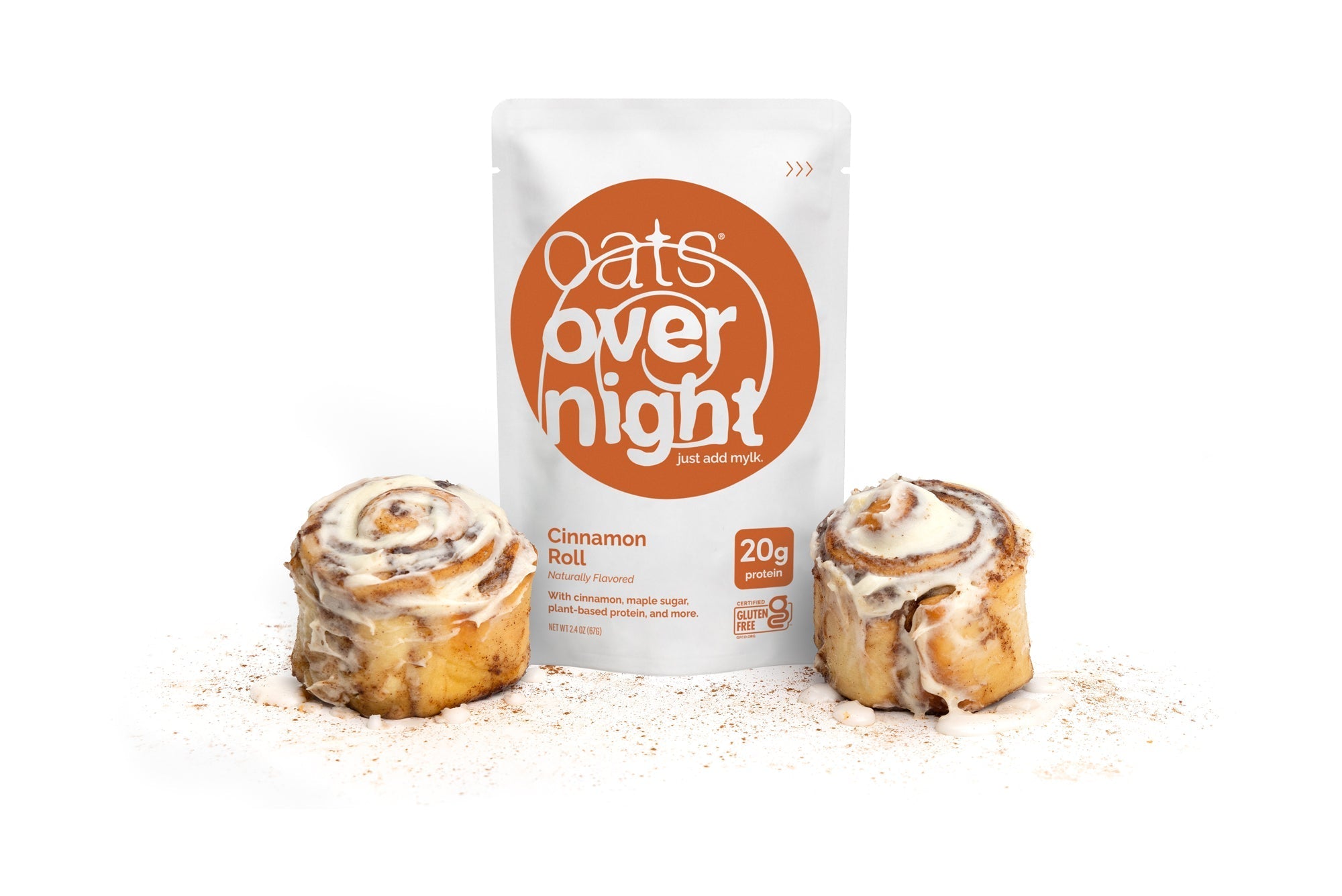 Cinnamon Roll